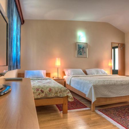 Villa Stevan Свети-Стефан Экстерьер фото