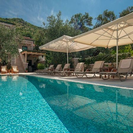 Villa Stevan Свети-Стефан Экстерьер фото