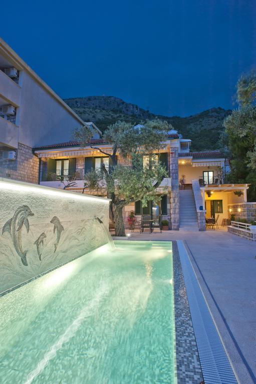 Villa Stevan Свети-Стефан Номер фото