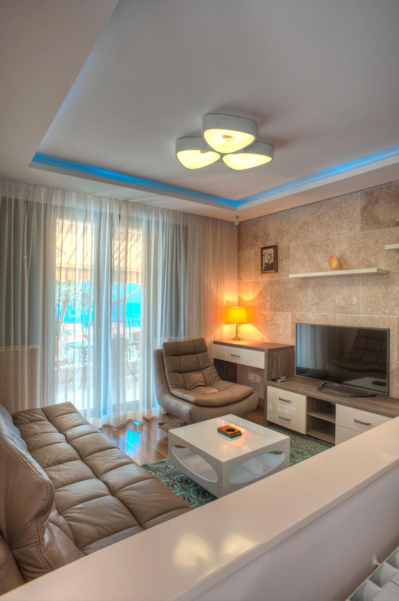 Villa Stevan Свети-Стефан Экстерьер фото