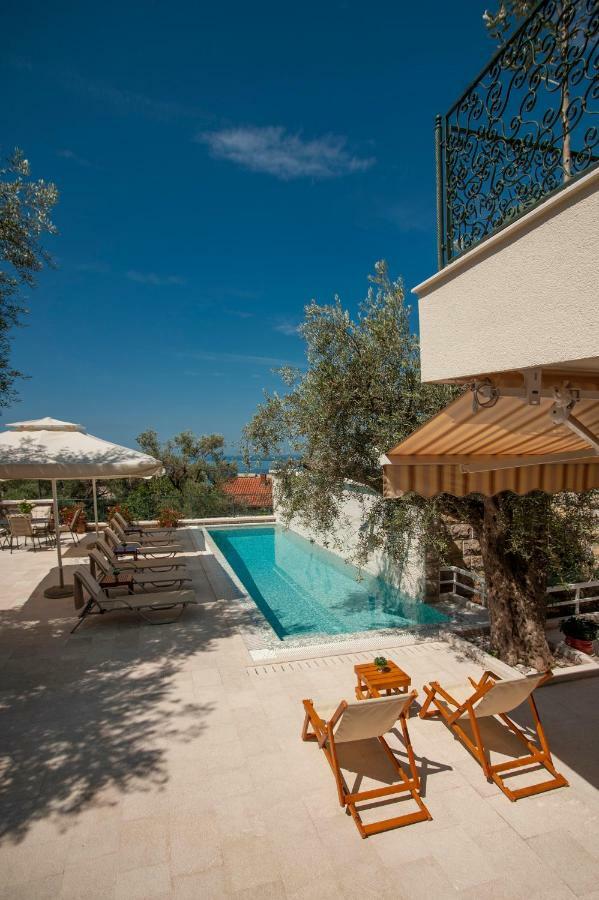 Villa Stevan Свети-Стефан Экстерьер фото