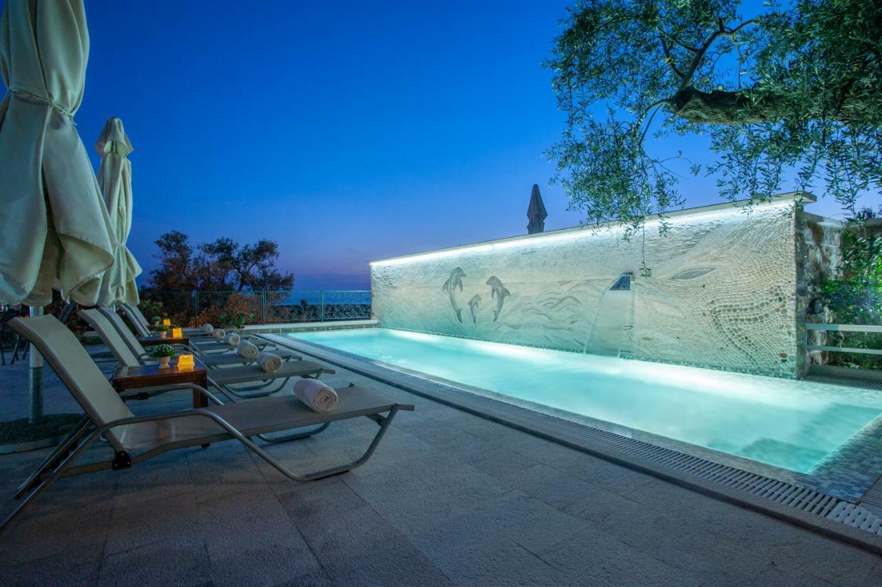 Villa Stevan Свети-Стефан Экстерьер фото